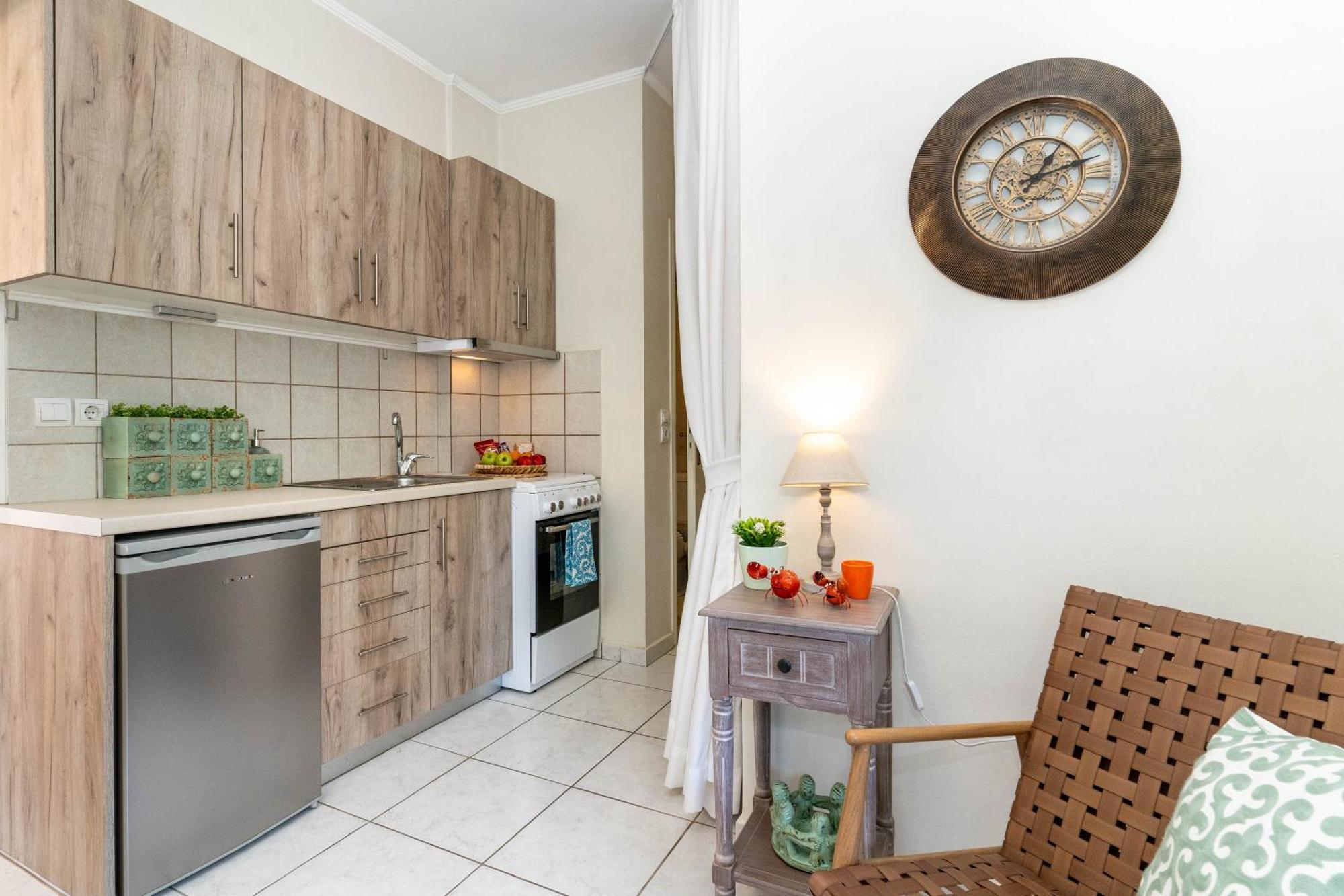 Kaldora Apartment Chania  Exterior foto