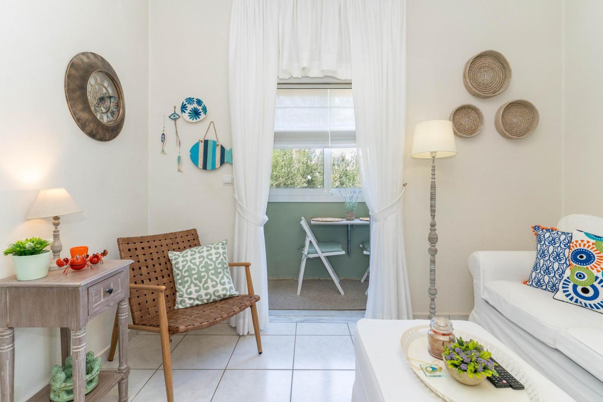 Kaldora Apartment Chania  Exterior foto